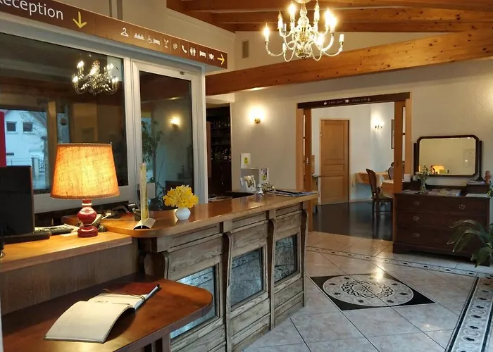 Logis Hotel Calisola Besancon - Soiree Etape