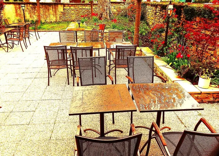 Logis Hotel Calisola Besancon - Soiree Etape
