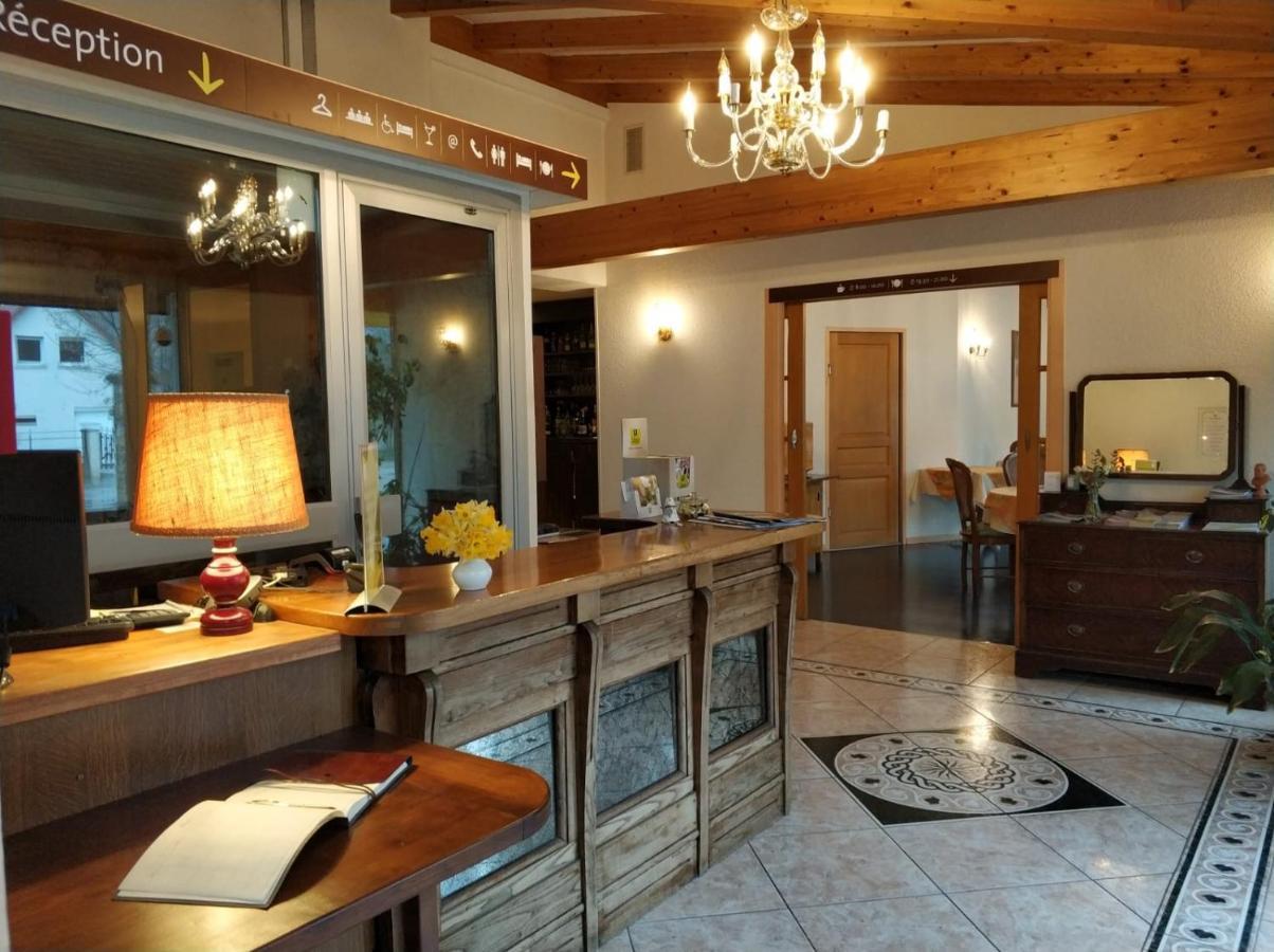 Logis Calisola Besancon - Soiree Etape Hotel