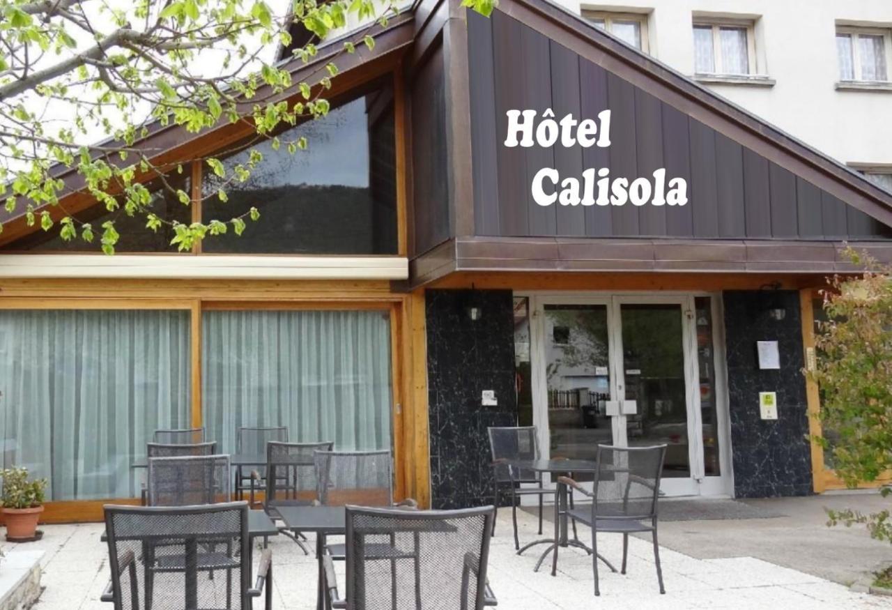 Logis Calisola Besancon - Soiree Etape Hotel Chalezeule