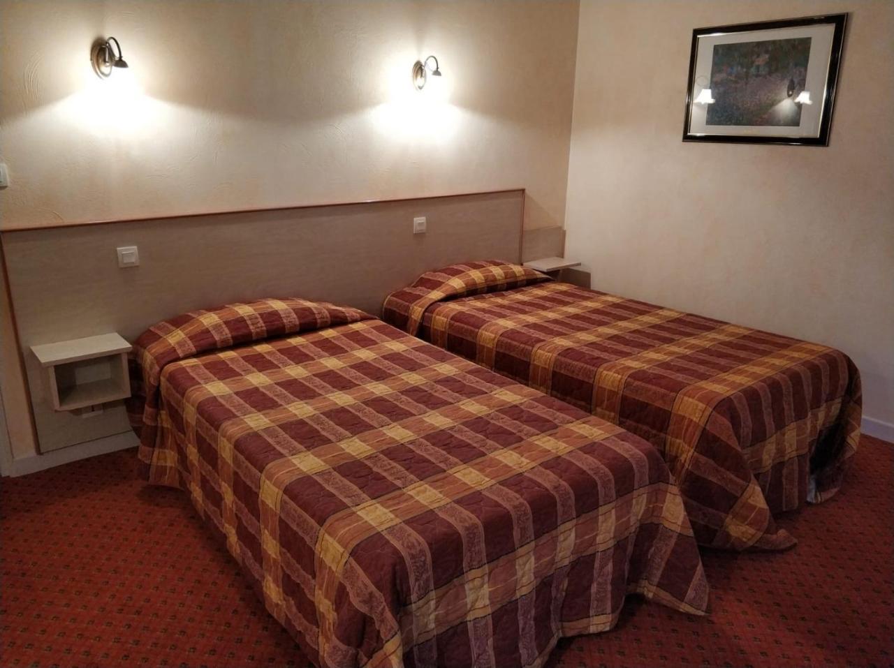 Logis Calisola Besancon - Soiree Etape 3* Chalezeule