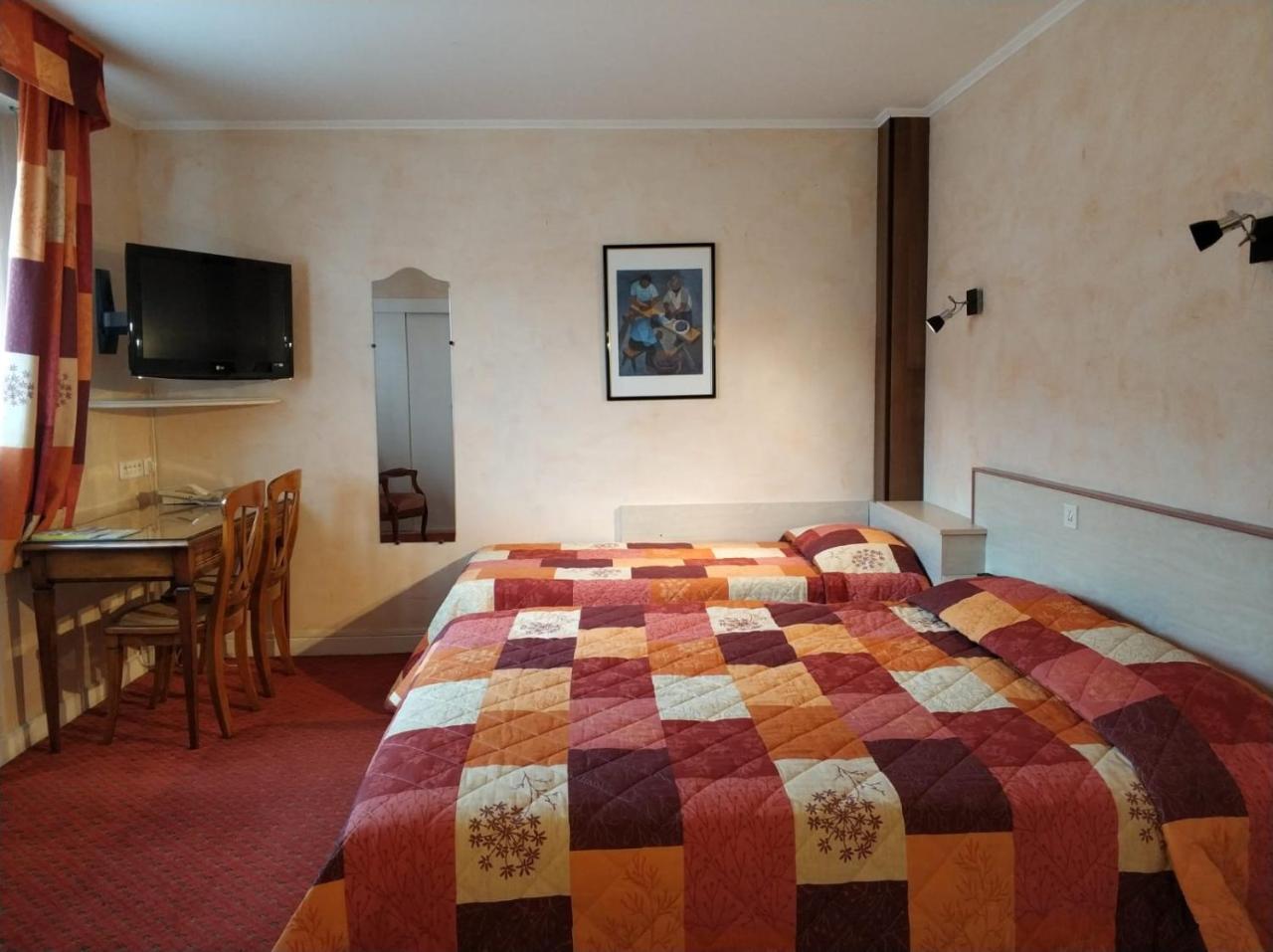 Logis Calisola Besancon - Soiree Etape