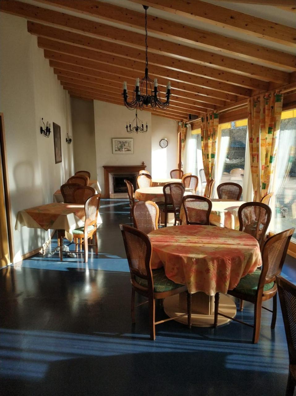 Hotel Logis Calisola Besancon - Soiree Etape