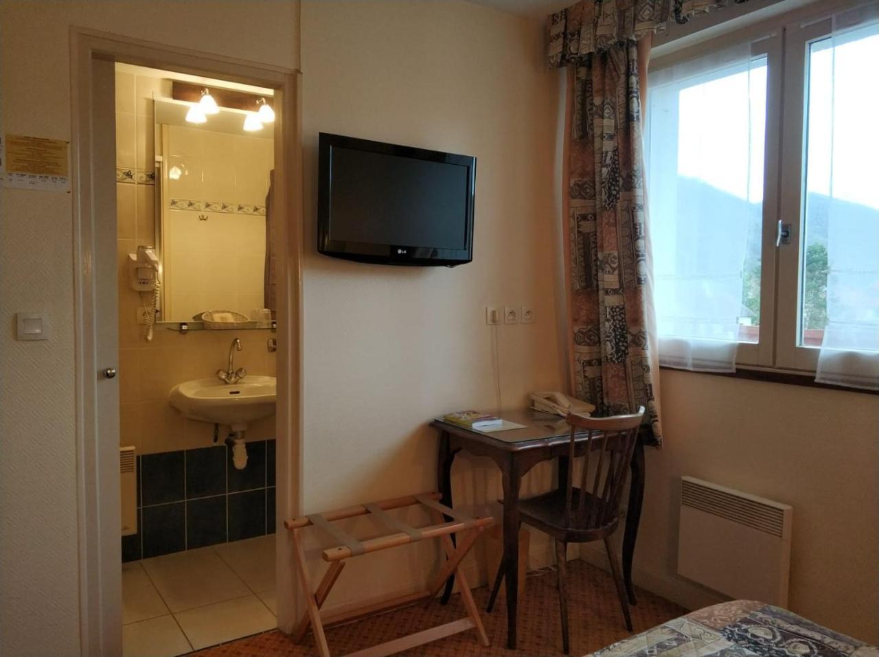 Hotel Logis Calisola Besancon - Soiree Etape