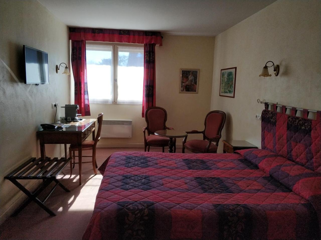Logis Calisola Besancon - Soiree Etape 3*
