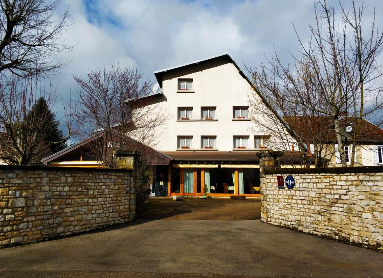 Logis Calisola Besancon - Soiree Etape 3* Chalezeule